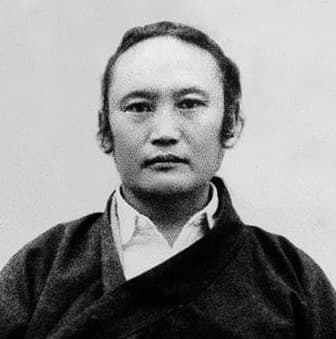 His Holiness Degyal Rinpoche