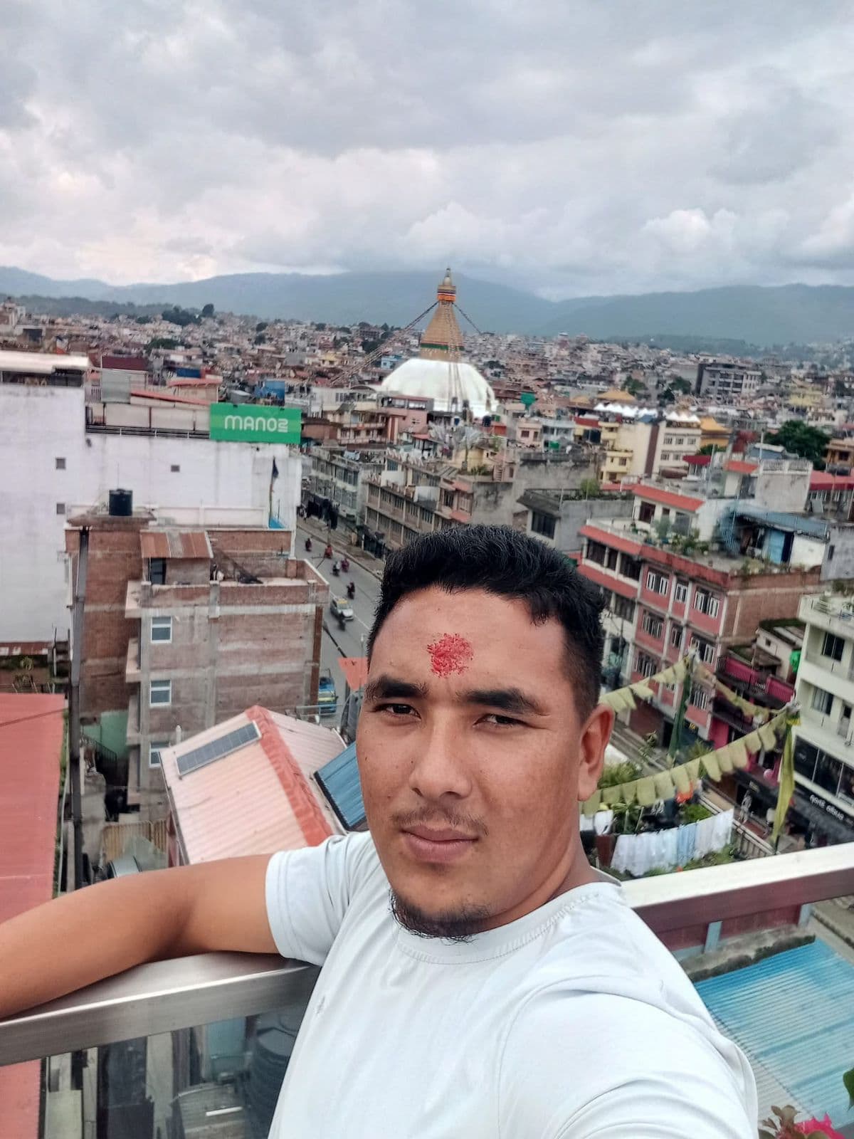 Maan B. Gurung